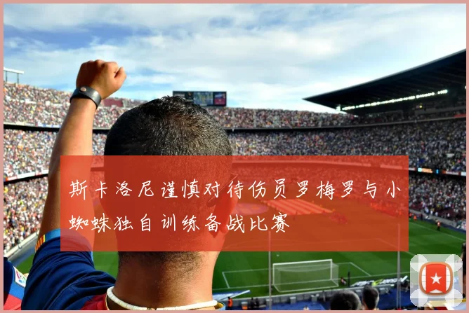 斯卡洛尼谨慎对待伤员罗梅罗与小蜘蛛独自训练备战比赛