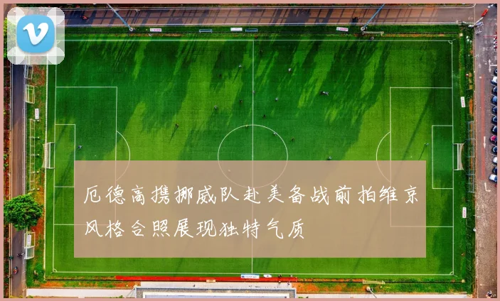 厄德高携挪威队赴美备战前拍维京风格合照展现独特气质