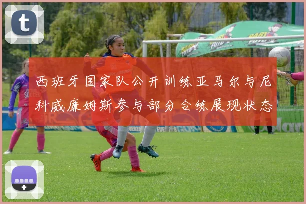 西班牙国家队公开训练亚马尔与尼科威廉姆斯参与部分合练展现状态